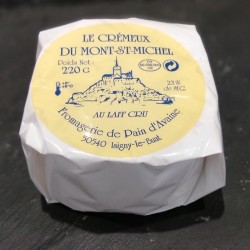 Crémeux du Mont Saint-Michel
