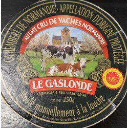Camembert « le Gaslonde »