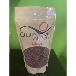 Quinoa D’Anjou rouge