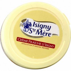 Crème fraîche d’Isigny